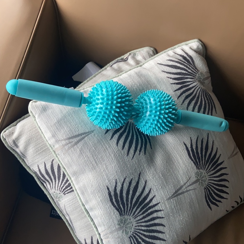 Massage Roller (Teal)